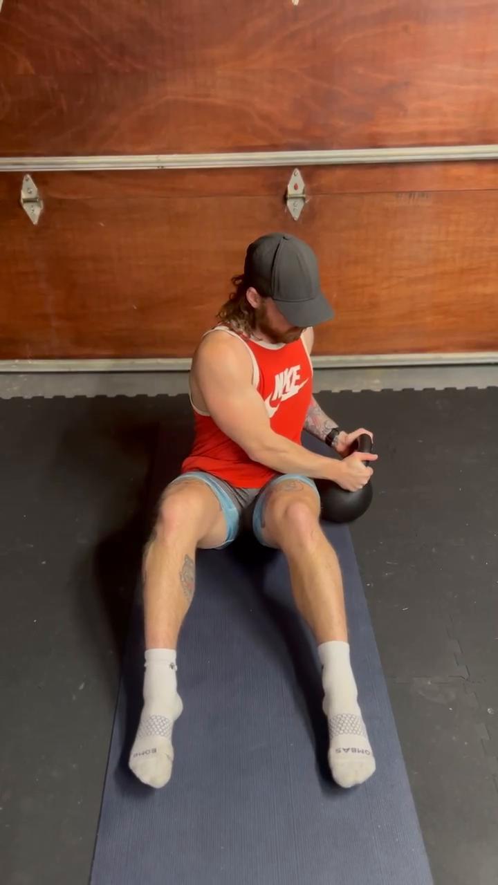 Core circuit [KB, Bands + Medicine Ball]